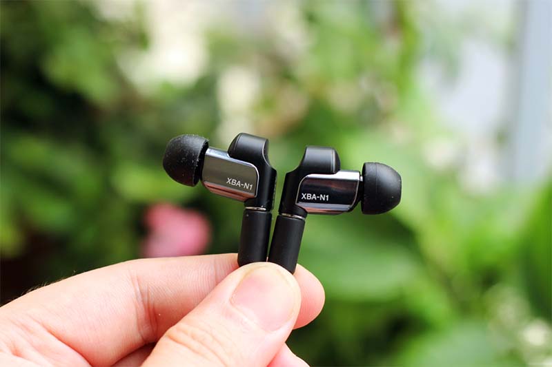 Tai nghe Sony XBA-N1AP 