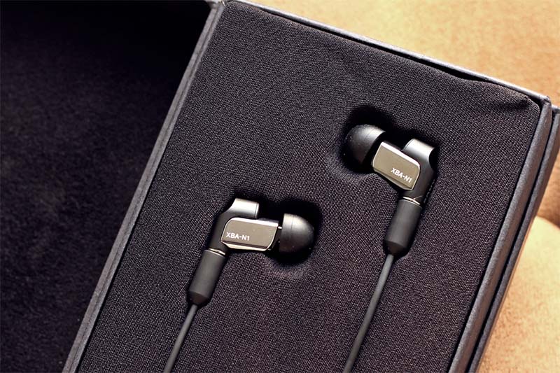 Tai nghe Sony XBA-N1AP 
