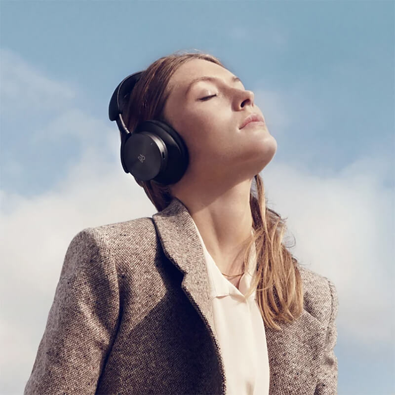 Tai nghe không dây chống ồn B&O Beoplay H95
