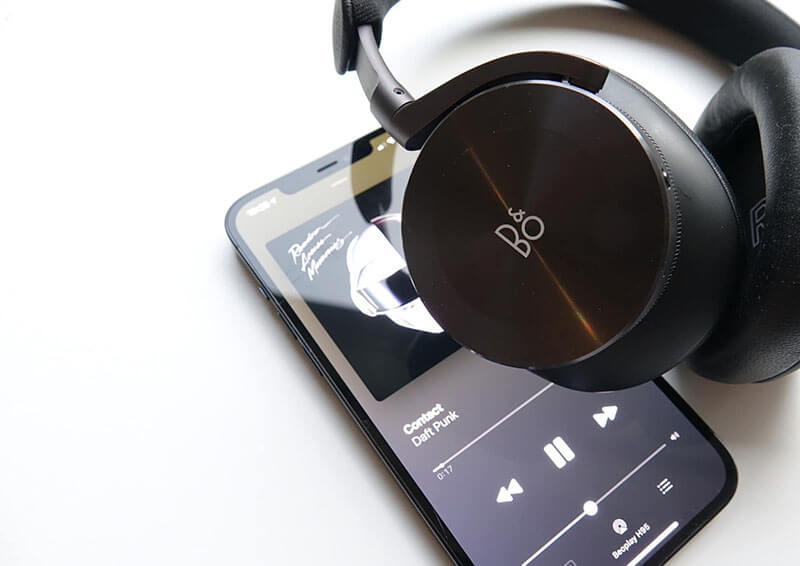 Tai nghe không dây chống ồn B&O Beoplay H95