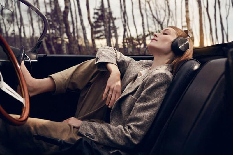 Tai nghe không dây chống ồn B&O Beoplay H95