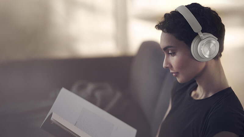 Tai nghe không dây chống ồn B&O Beoplay HX