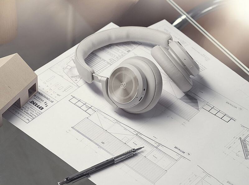 Tai nghe kh&ocirc;ng d&acirc;y chống ồn B&O Beoplay HX