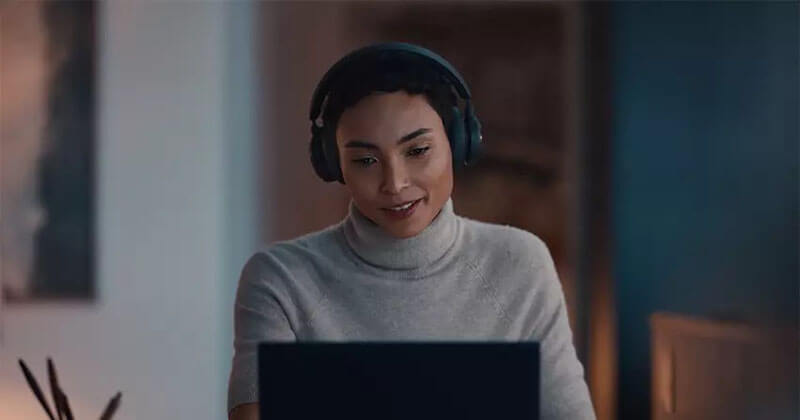 Tai nghe kh&ocirc;ng d&acirc;y chống ồn B&O Beoplay HX