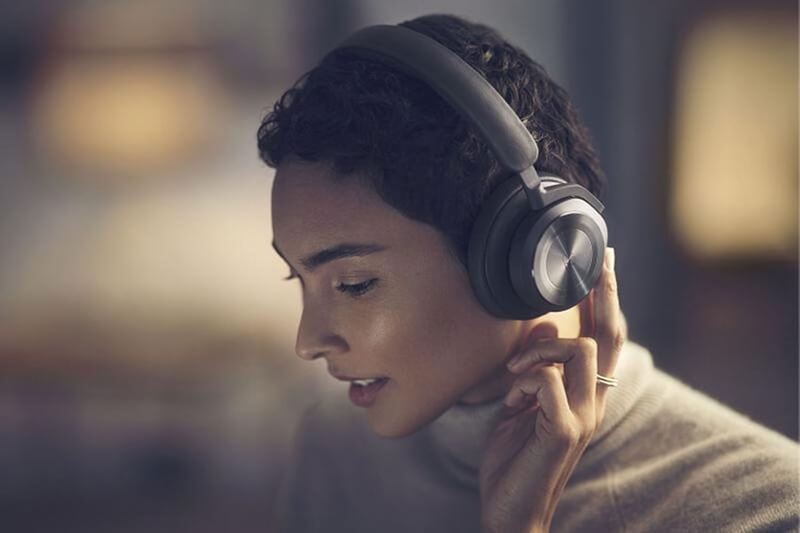 Tai nghe kh&ocirc;ng d&acirc;y chống ồn B&O Beoplay HX
