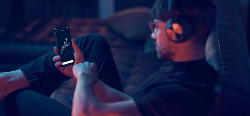 Tai nghe Gamming không dây B&O Beoplay Portal