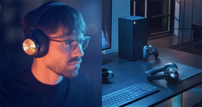 Tai nghe Gamming không dây B&O Beoplay Portal