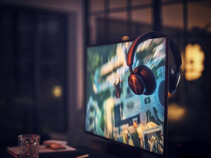 Tai nghe B&O Beoplay Portal PC PS