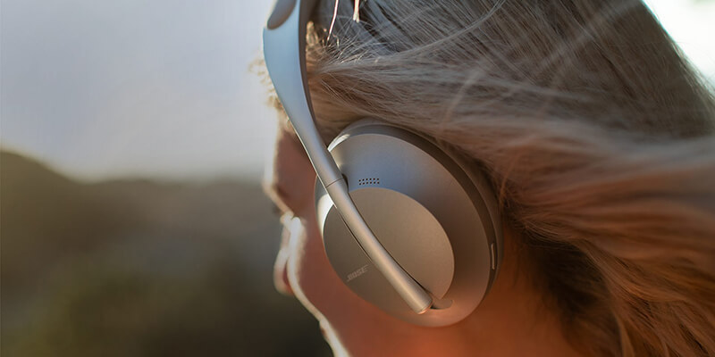 Tai nghe Bose Headphones 700