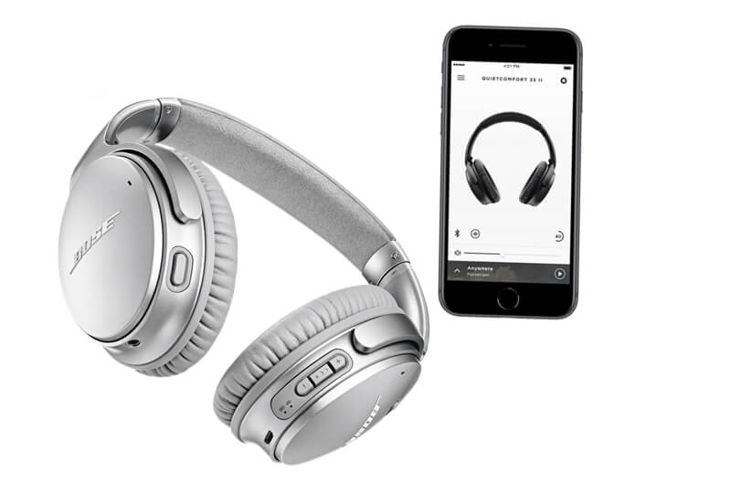 Tai nghe Bose Quietcomfort 35 II