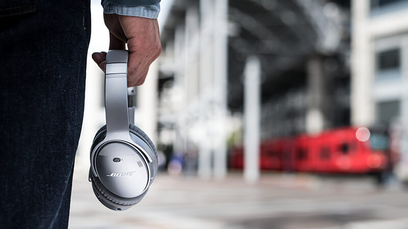 tai nghe Bose Quietcomfort 35 II