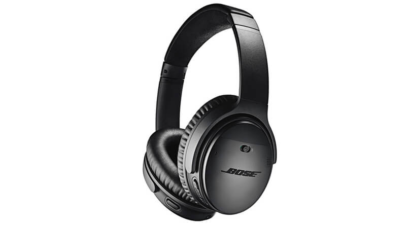 tai nghe Bose Quietcomfort 35 II