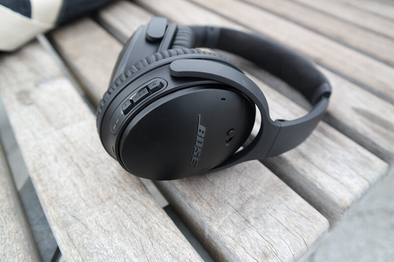 tai nghe Bose Quietcomfort 35 II