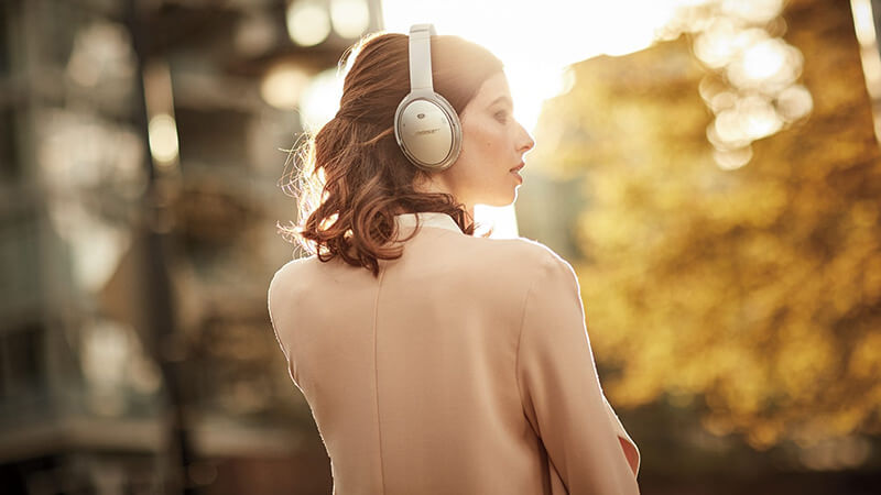 tai nghe Bose Quietcomfort 35 II