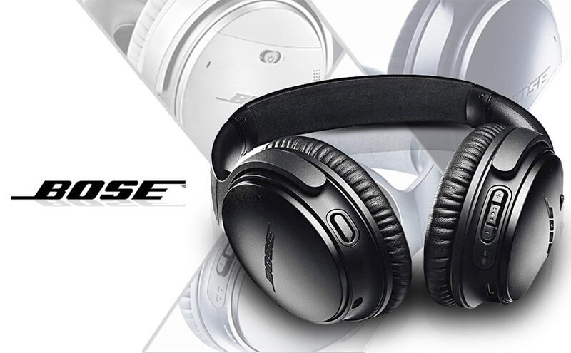 tai nghe Bose Quietcomfort 35 II