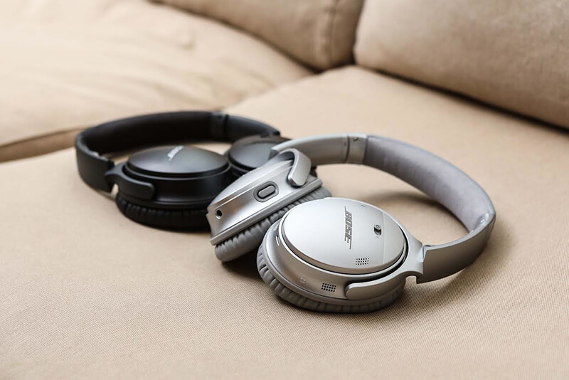 Tai nghe Bose QuietComfort 45
