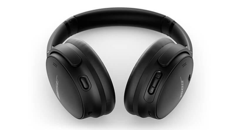 Tai nghe Bose QuietComfort 45