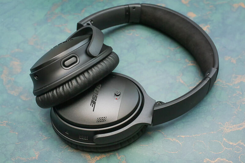 Tai nghe Bose QuietComfort 45