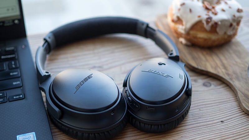 Tai nghe Bose QuietComfort 45