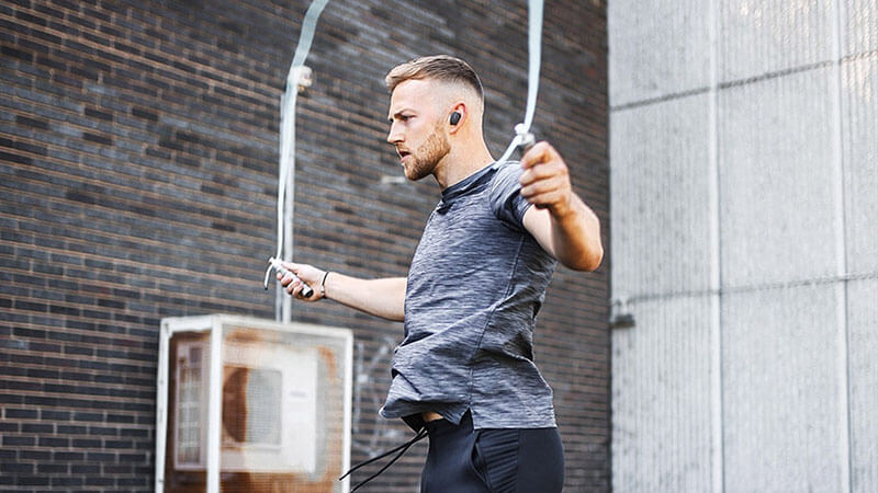 Tai nghe Bose Sport Earbuds
