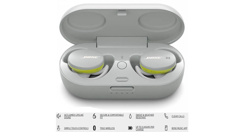 Tai nghe Bose Sport Earbuds