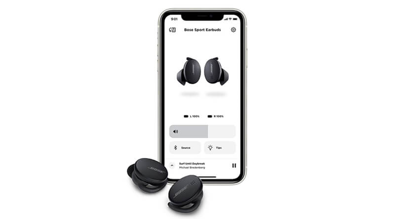 Tai nghe Bose Sport Earbuds