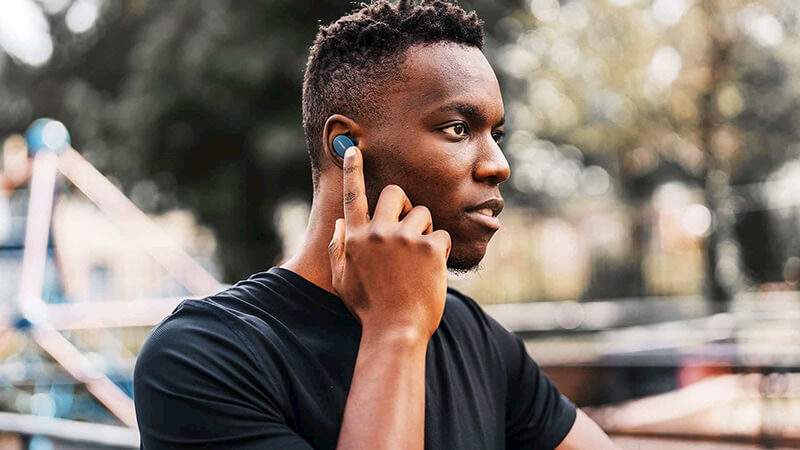 Tai nghe Bose Sport Earbuds