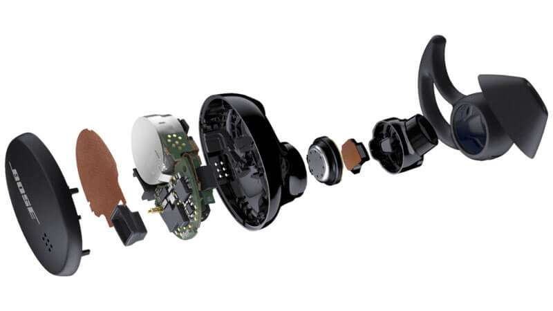 Tai nghe Bose Sport Earbuds