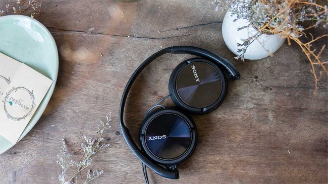 Tai nghe Sony MDR-ZX110AP