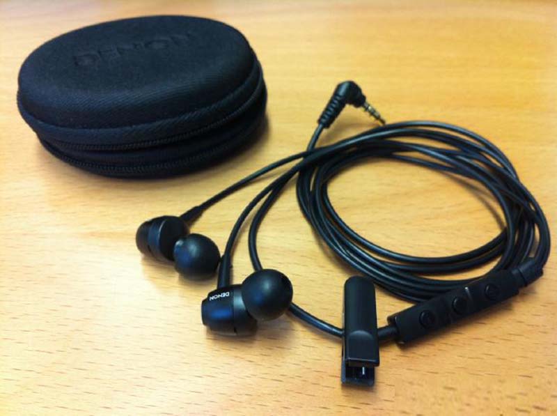 Tai nghe Denon AH-C560R