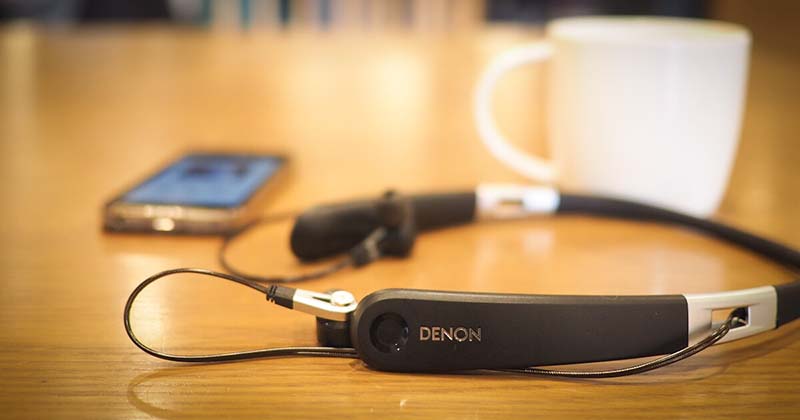 Tai nghe Denon AH-C820W