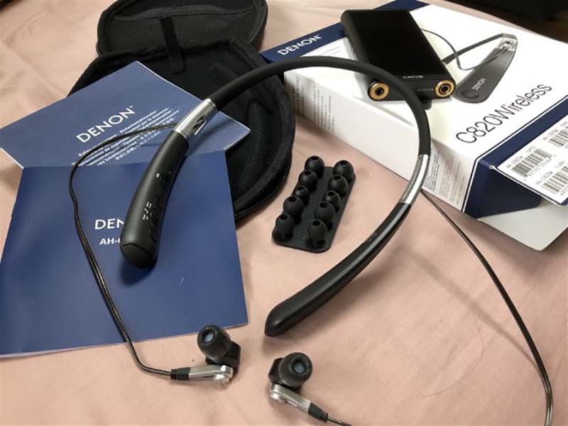 Tai nghe Denon AH-C820W