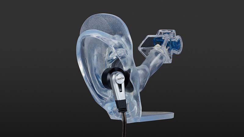Tai nghe Denon AH-C820W