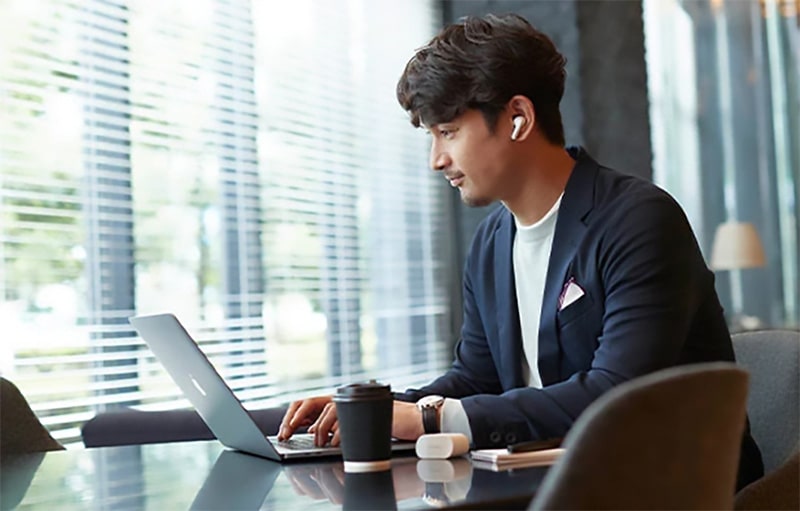 Tai nghe Denon AH-C830NCW