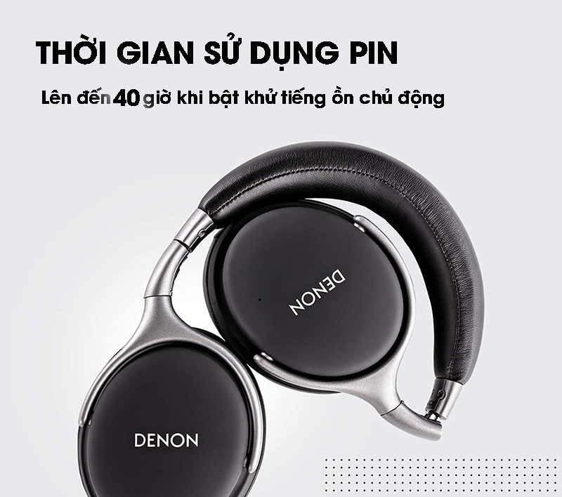 Tai nghe Denon AH-GC25NC