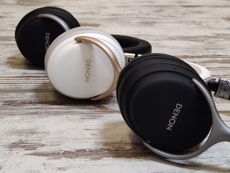 Tai nghe Denon AH-GC25W