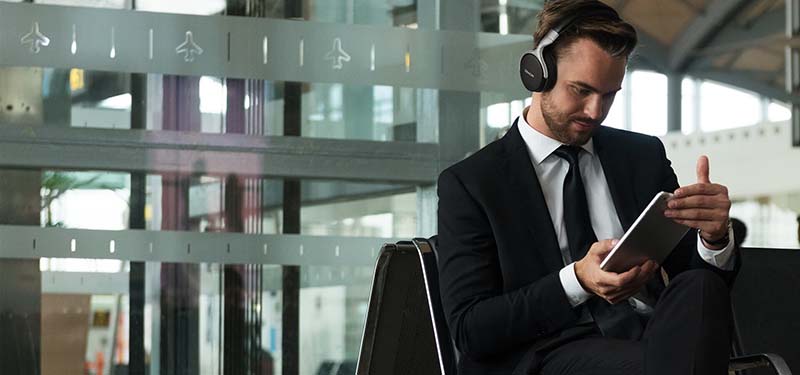 Tai nghe Denon AH-GC30