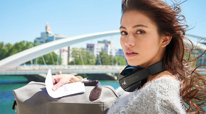 Tai Nghe Focal Listen Wireless