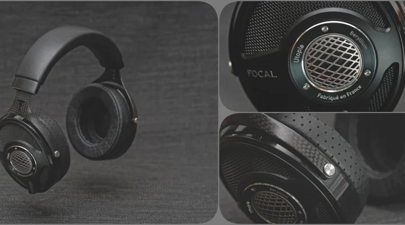 Tai Nghe Focal Utopia