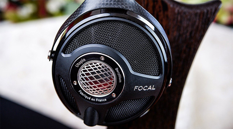 Tai Nghe Focal Utopia