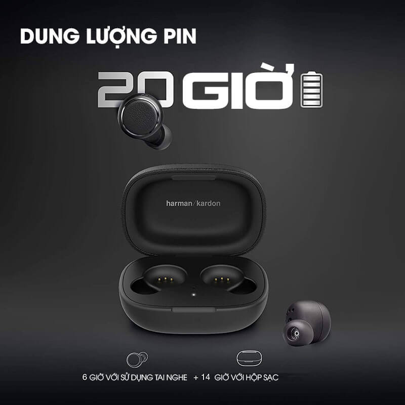 Tai nghe Harman Kardon FLY TWS