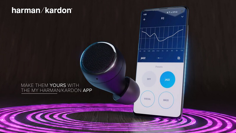Tai nghe Harman Kardon FLY TWS