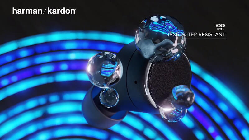 Tai nghe Harman Kardon FLY TWS