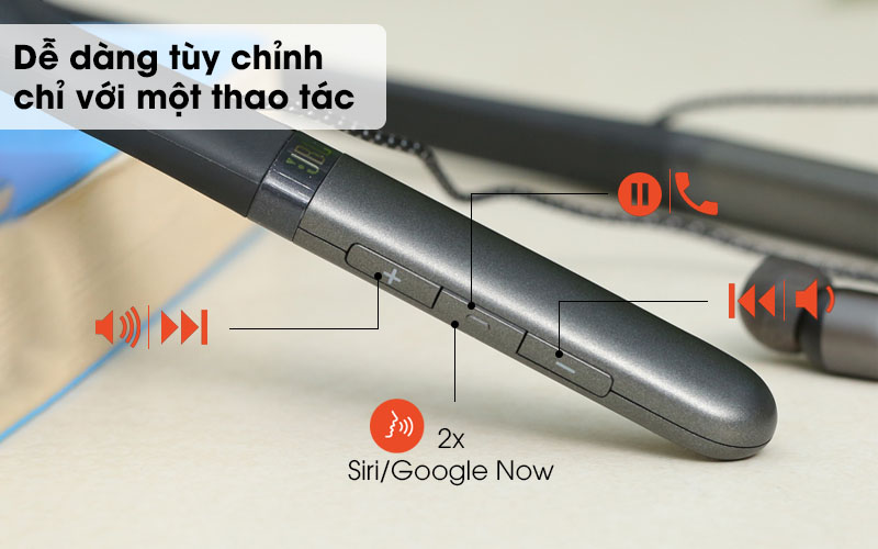 Tai nghe JBL Live 200BT