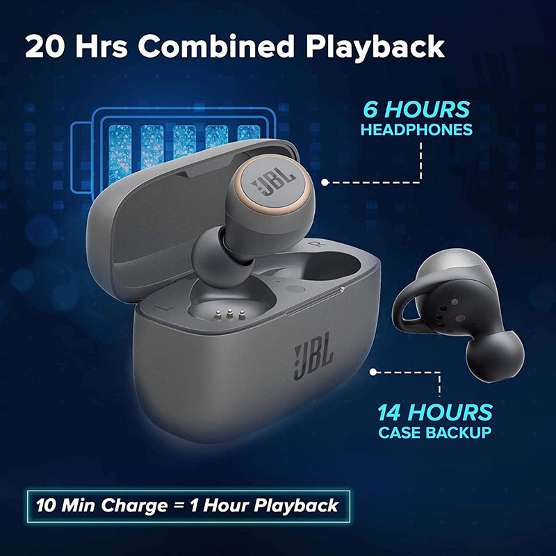 Tai nghe JBL Live 300TWS