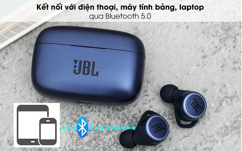 Tai nghe JBL Live 300TWS