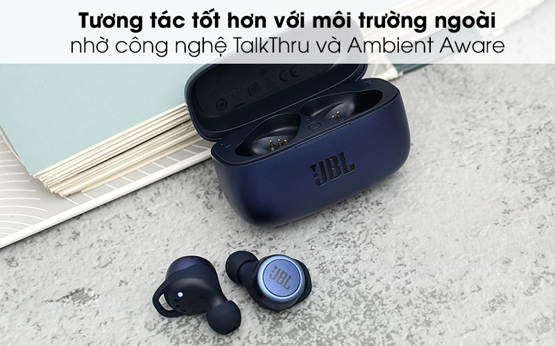 Tai nghe JBL Live 300TWS