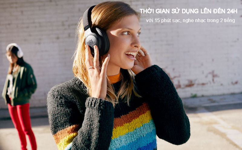 Tai nghe JBL Live 400BT