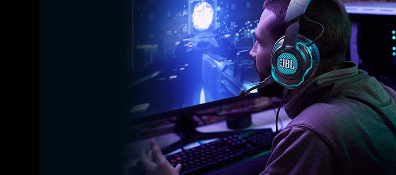 Tai nghe JBL Quantum 200