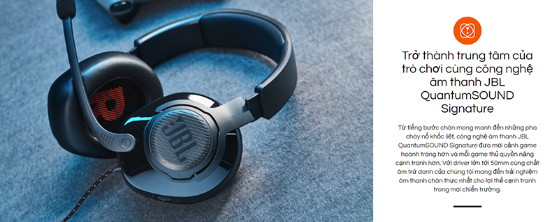 Tai nghe JBL Quantum 300